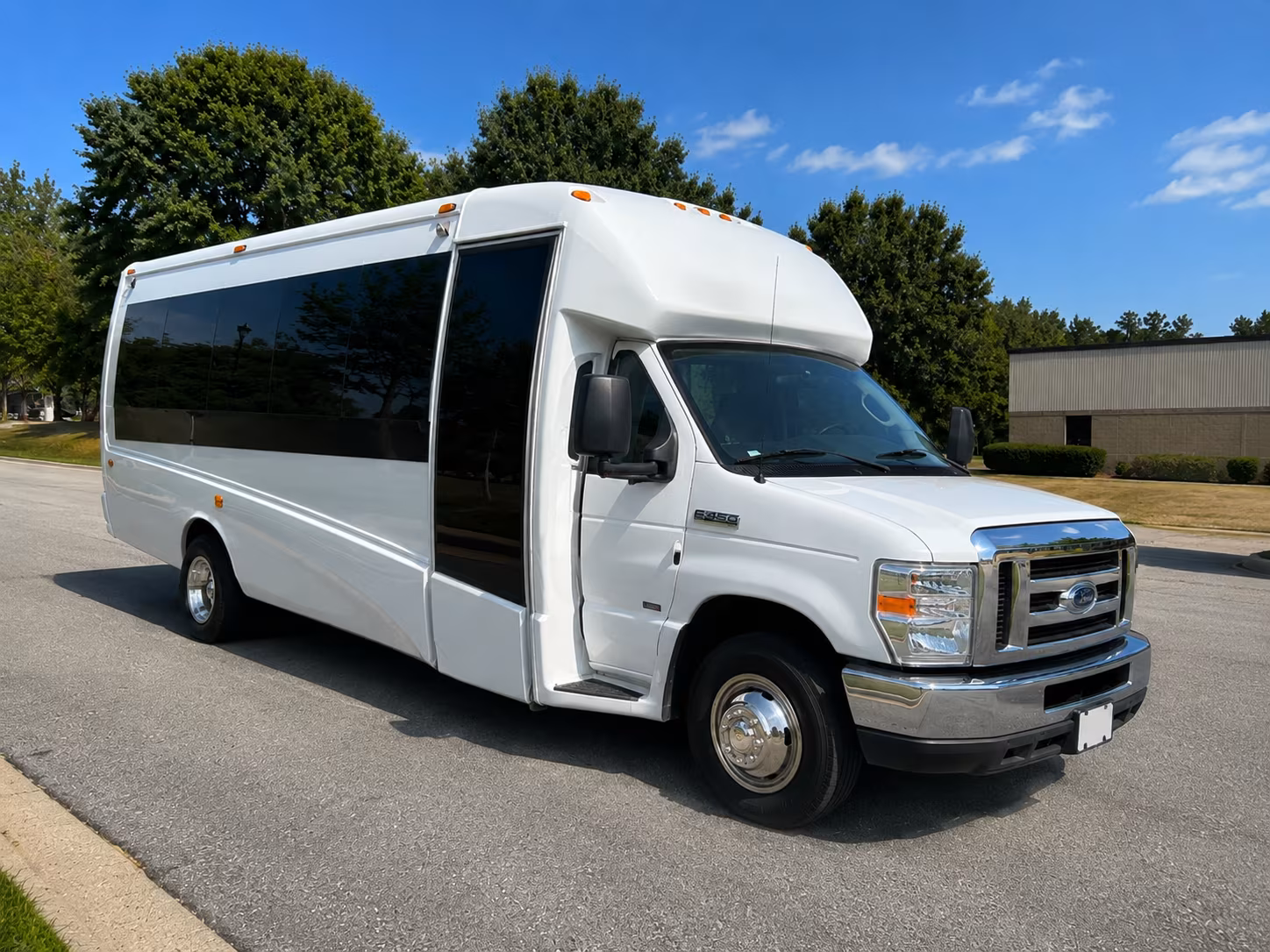 apple valley bus rentals