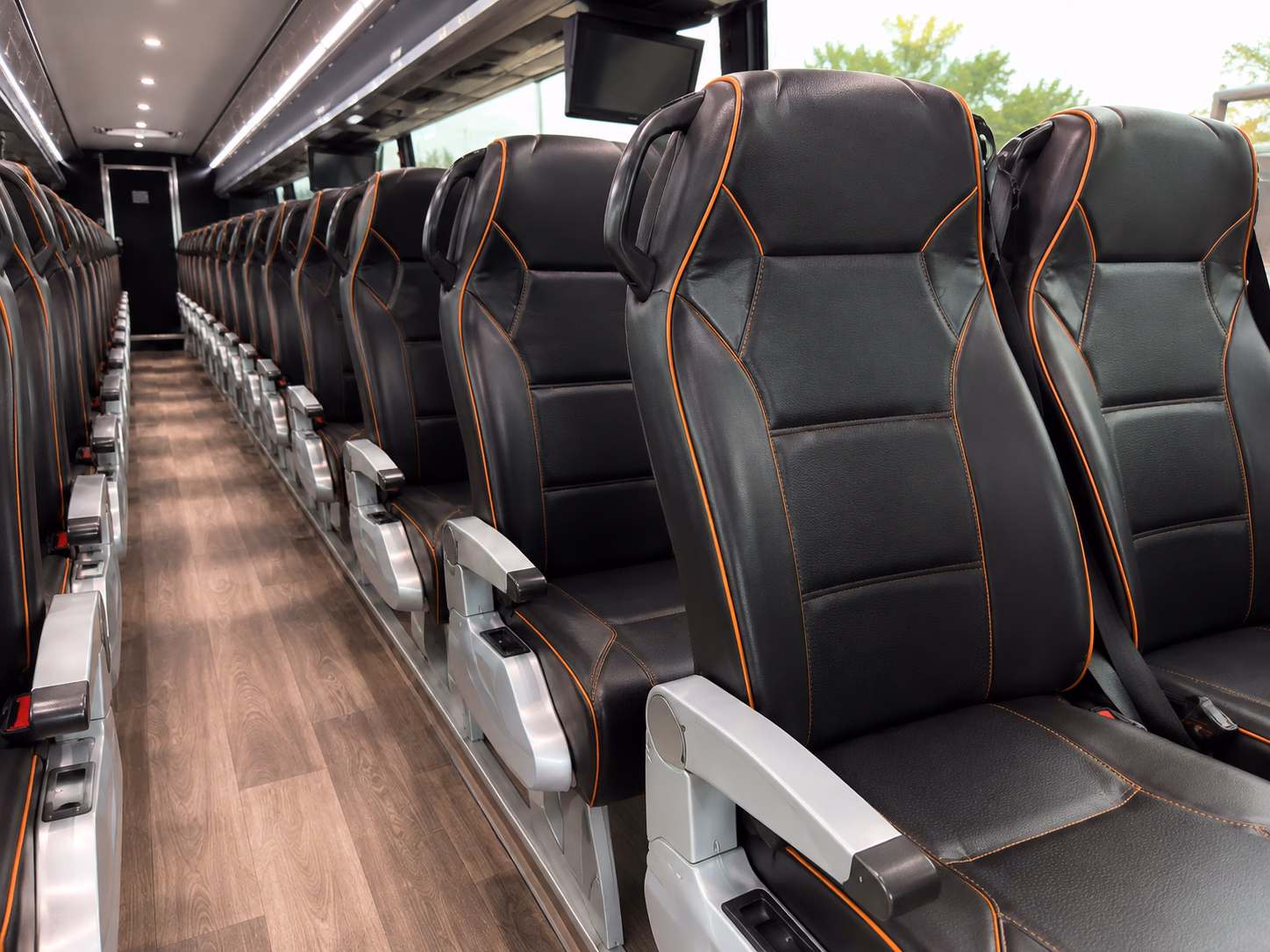 apple valley corporate charter bus rentals in apple valley