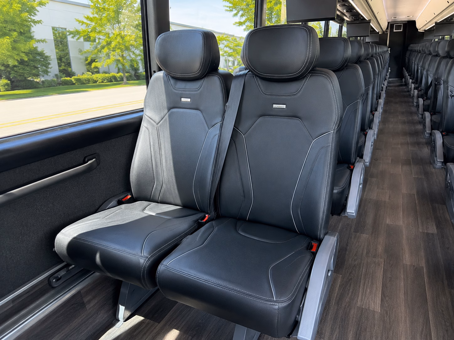 employee shuttle services along the i 15 corridor