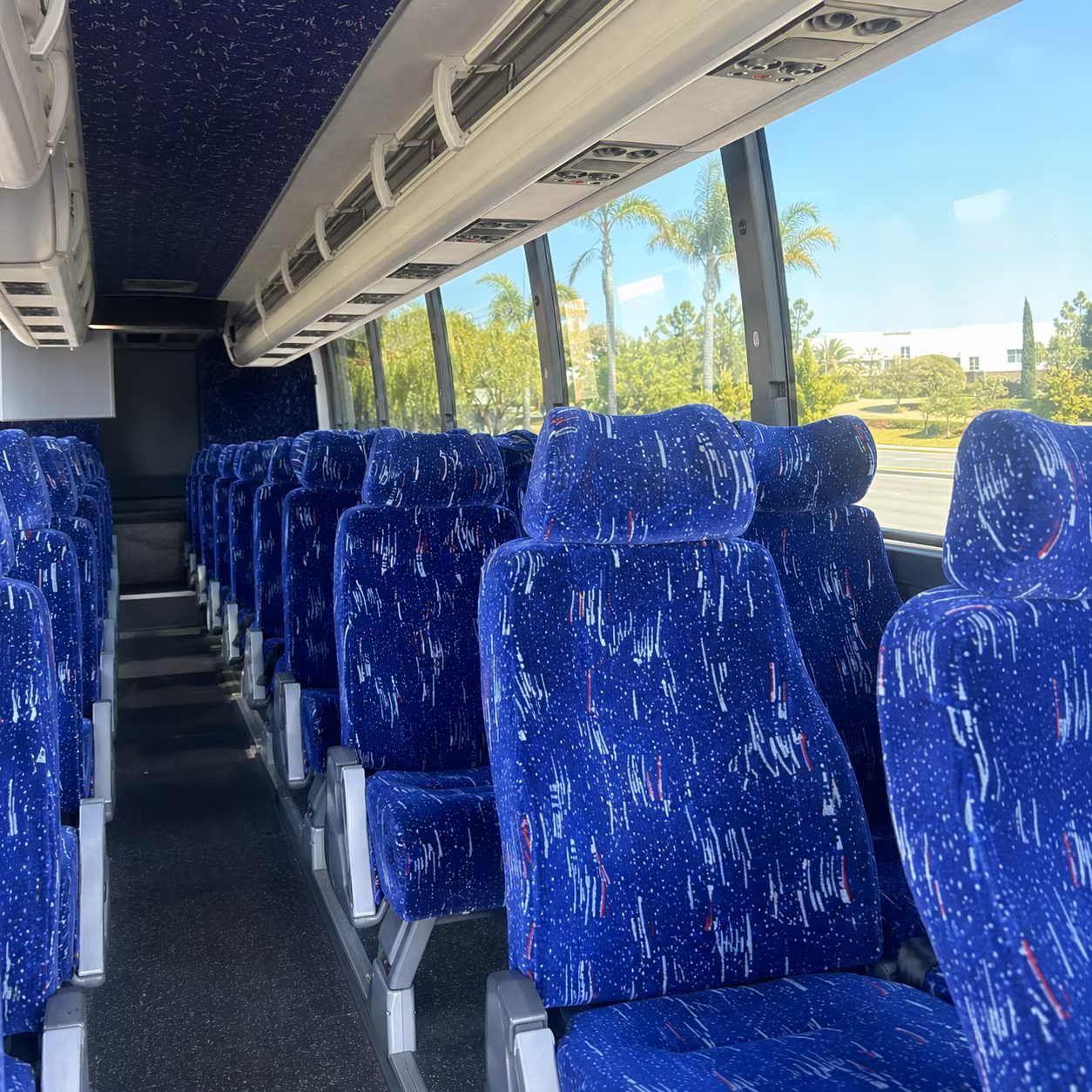 every prom group in hesperia finds the right bus from small groups to full classes