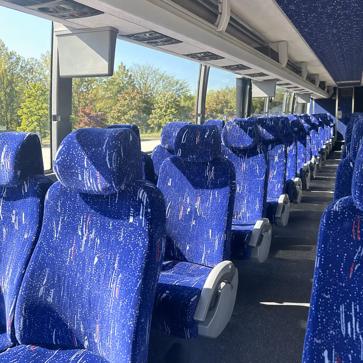 fan bus rentals to sofi stadium crypto com arena la venues