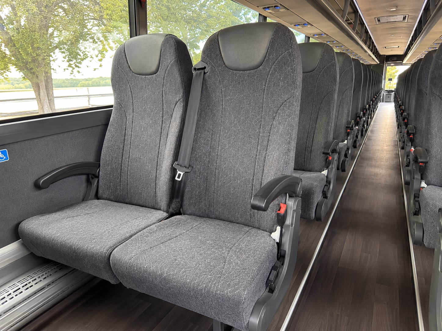 fontana charter bus rental