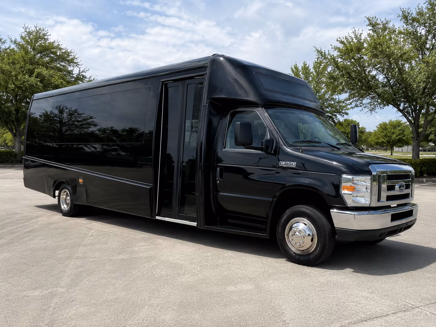 fontana create a night to remember with fontana prom bus rentals