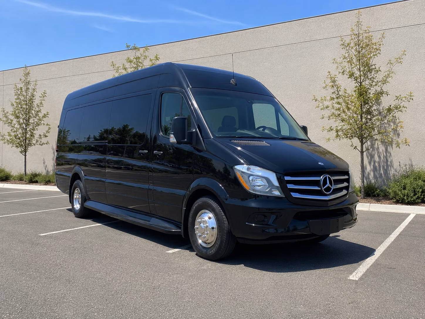 fontana employee shuttle services in fontana