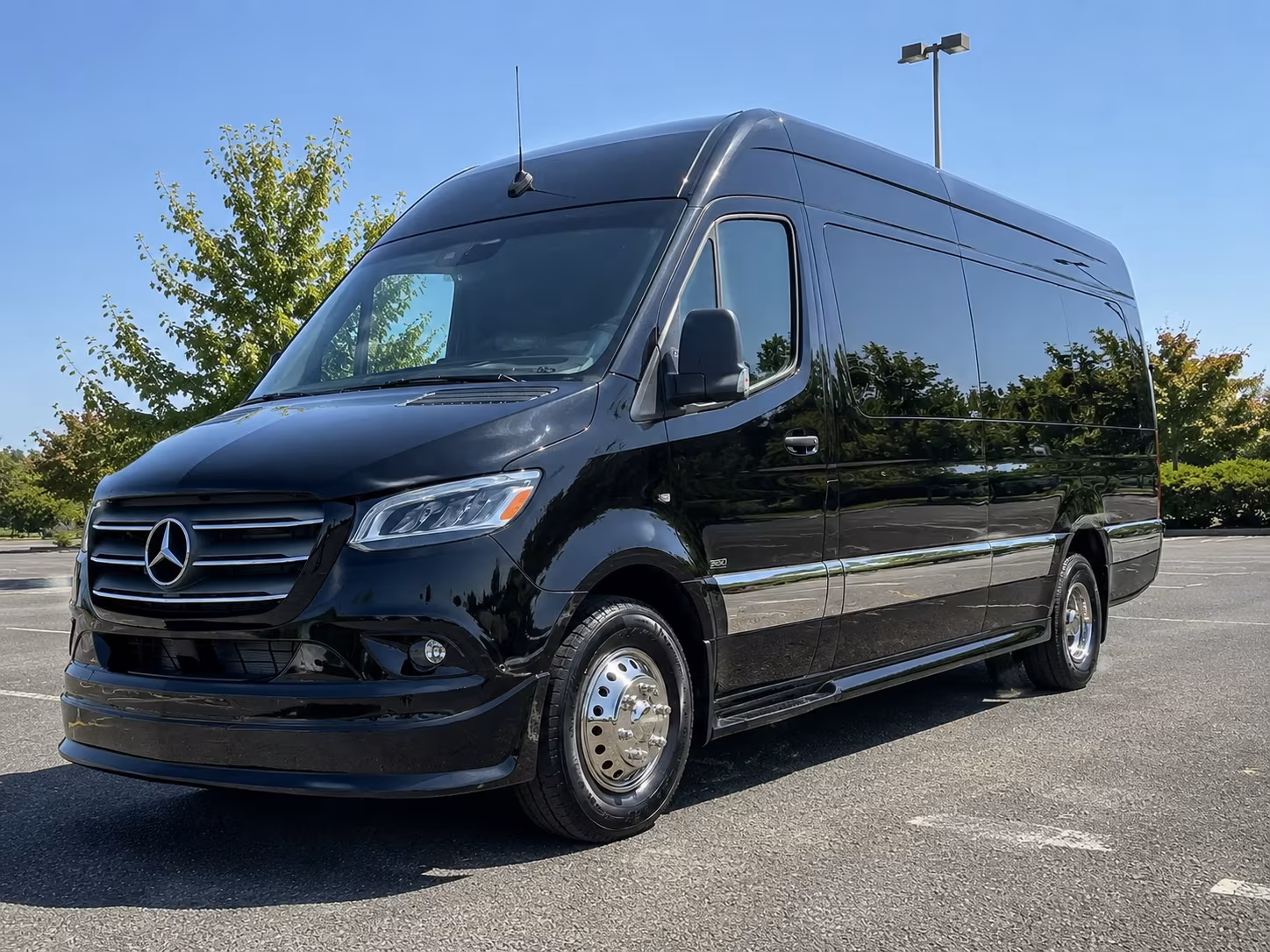 fontana long distance transportation simplified