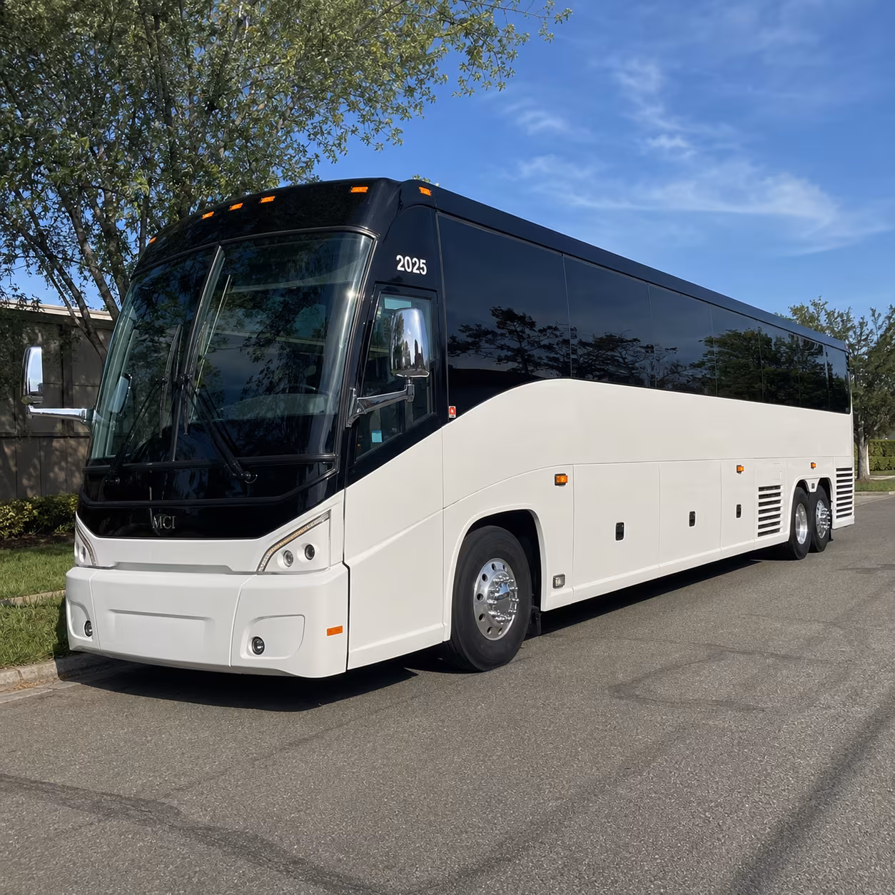 fontana reserve your fontana government and military charter bus
