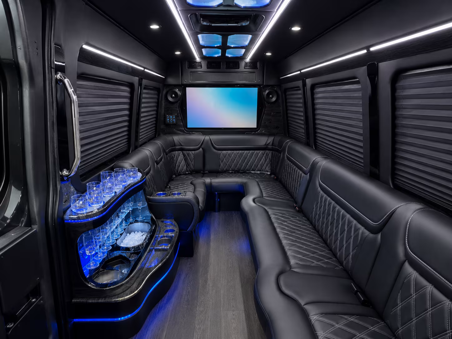 fontana streamlined fontana private event transportation