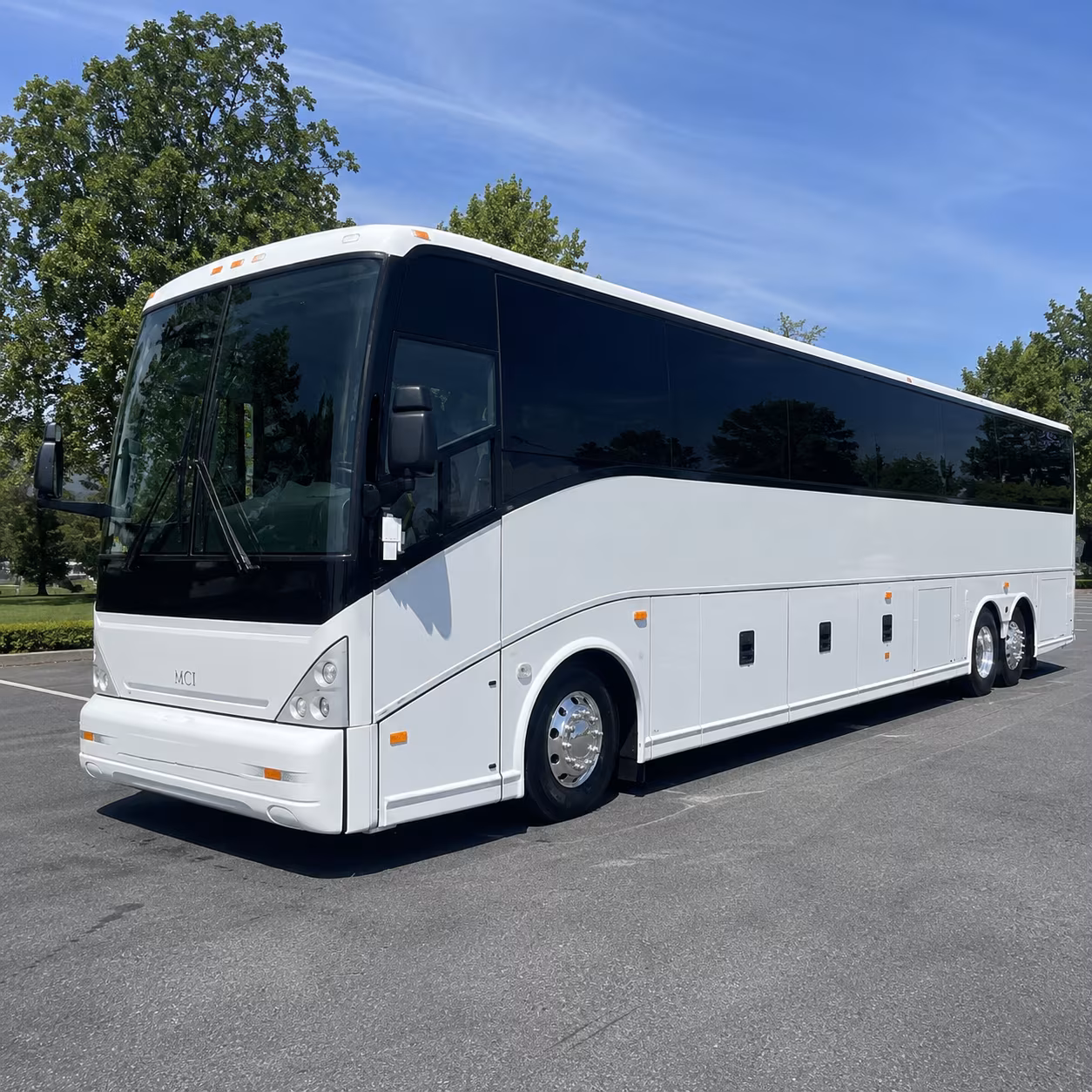fontana wedding charter bus rentals