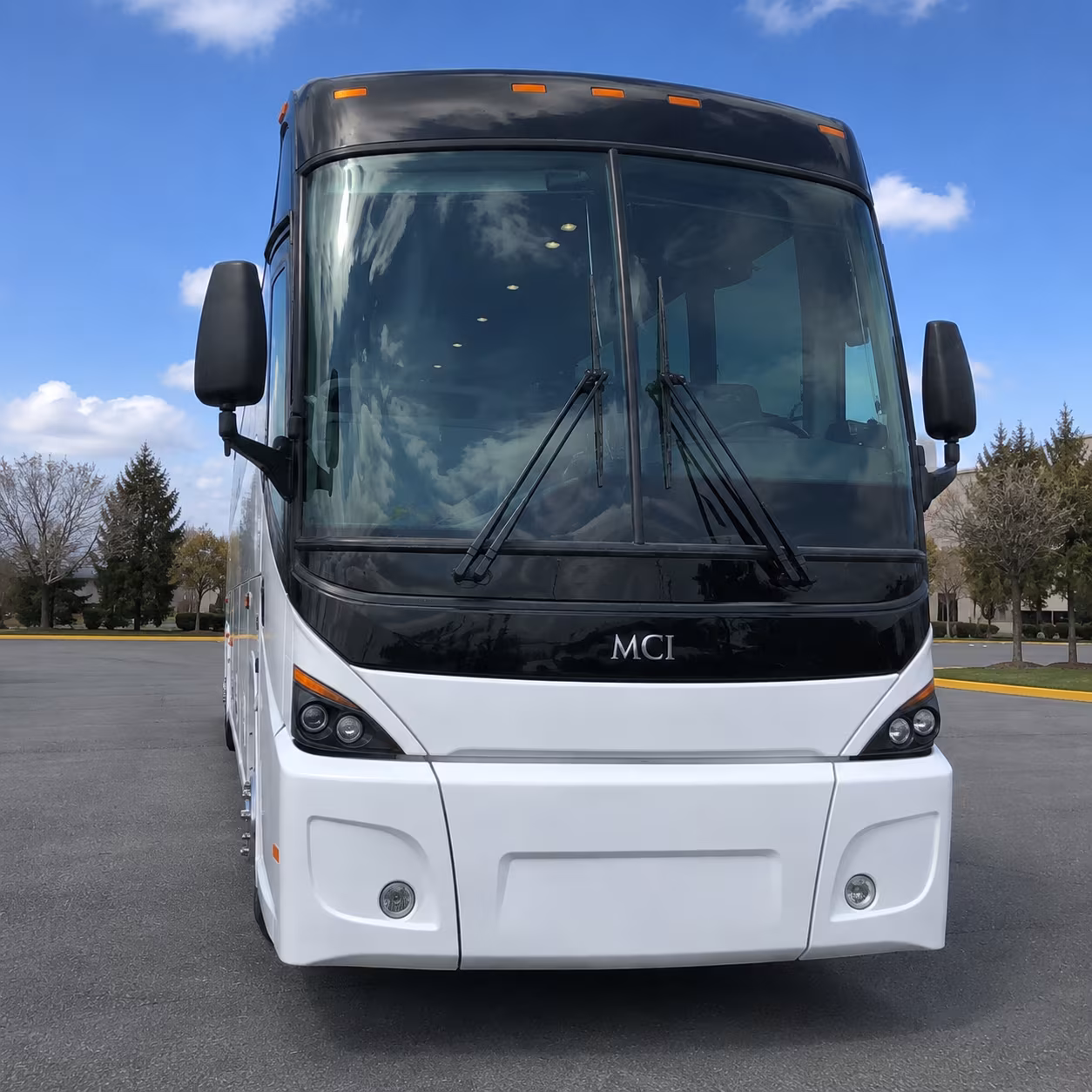 for large groups a charter bus makes wine tour logistics simple