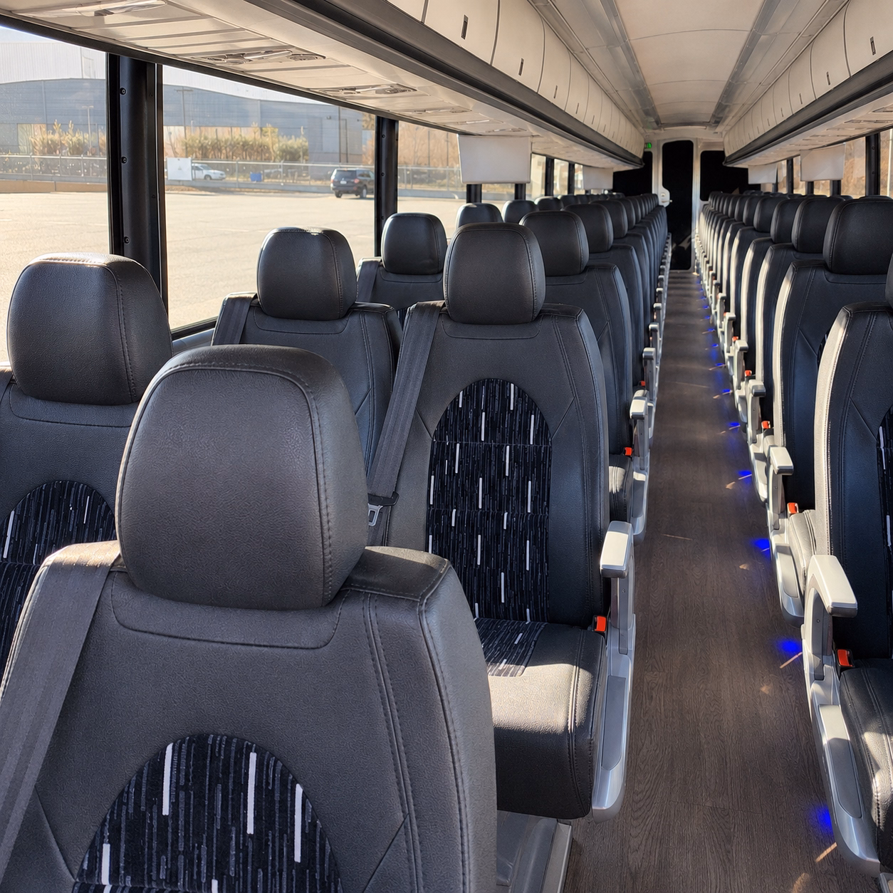 get your group to las vegas without the i 15 headache