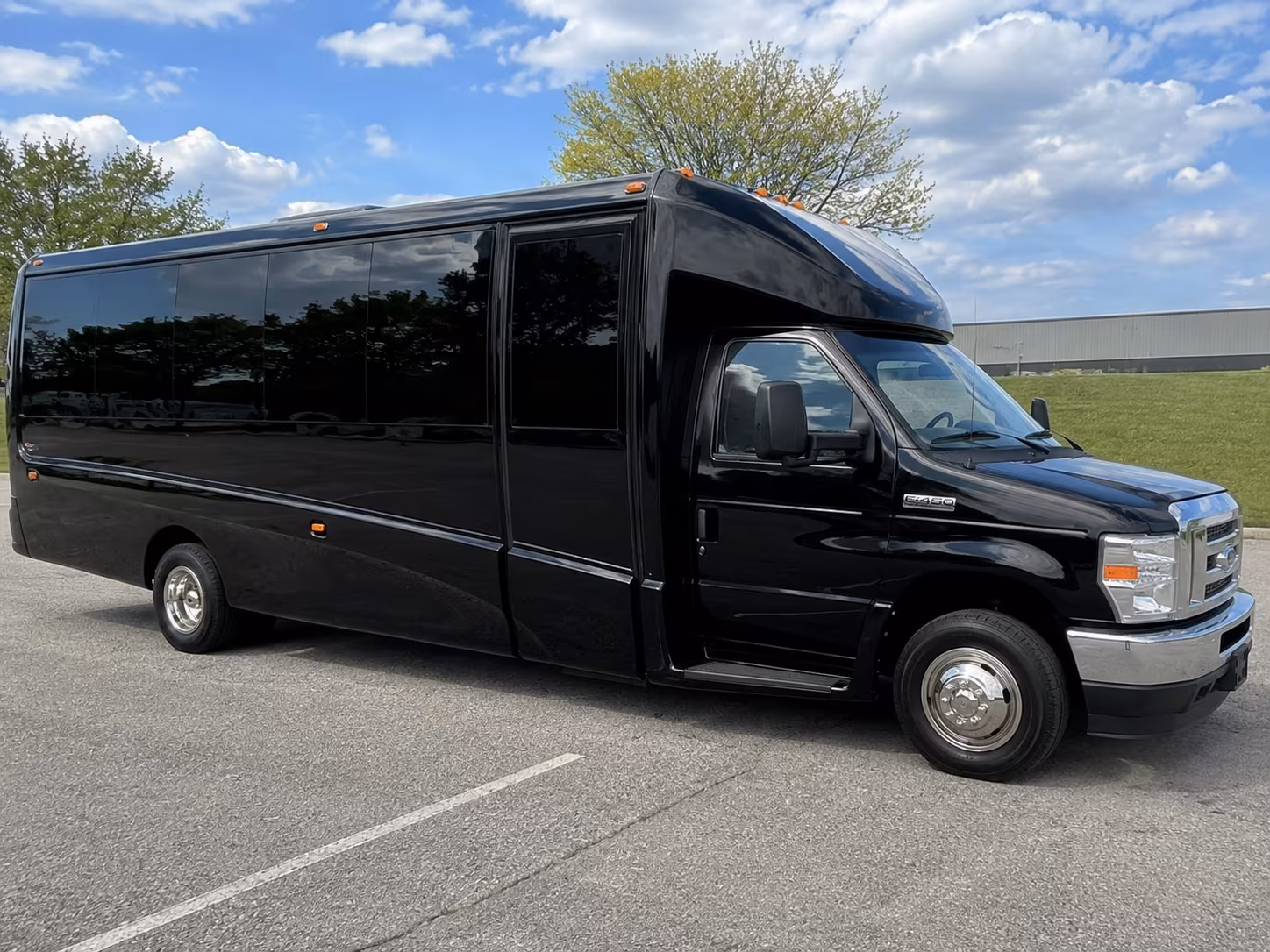 hesperia concert transportation onboard seating