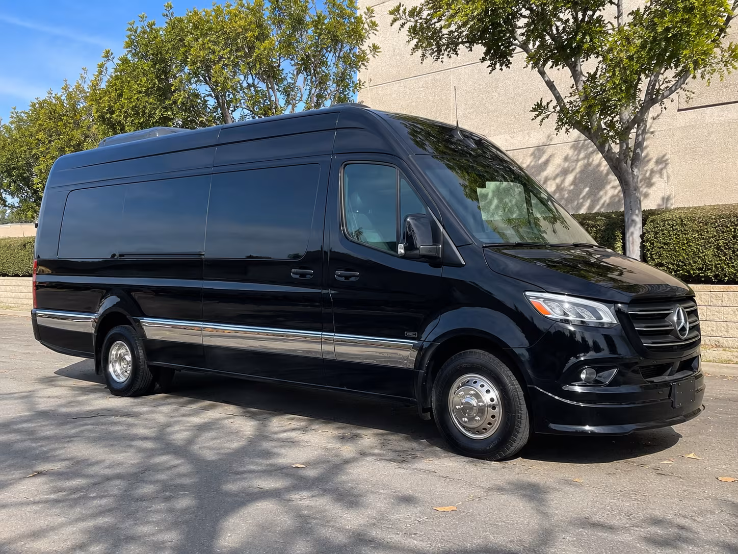 hesperia government military transportation onboard seating