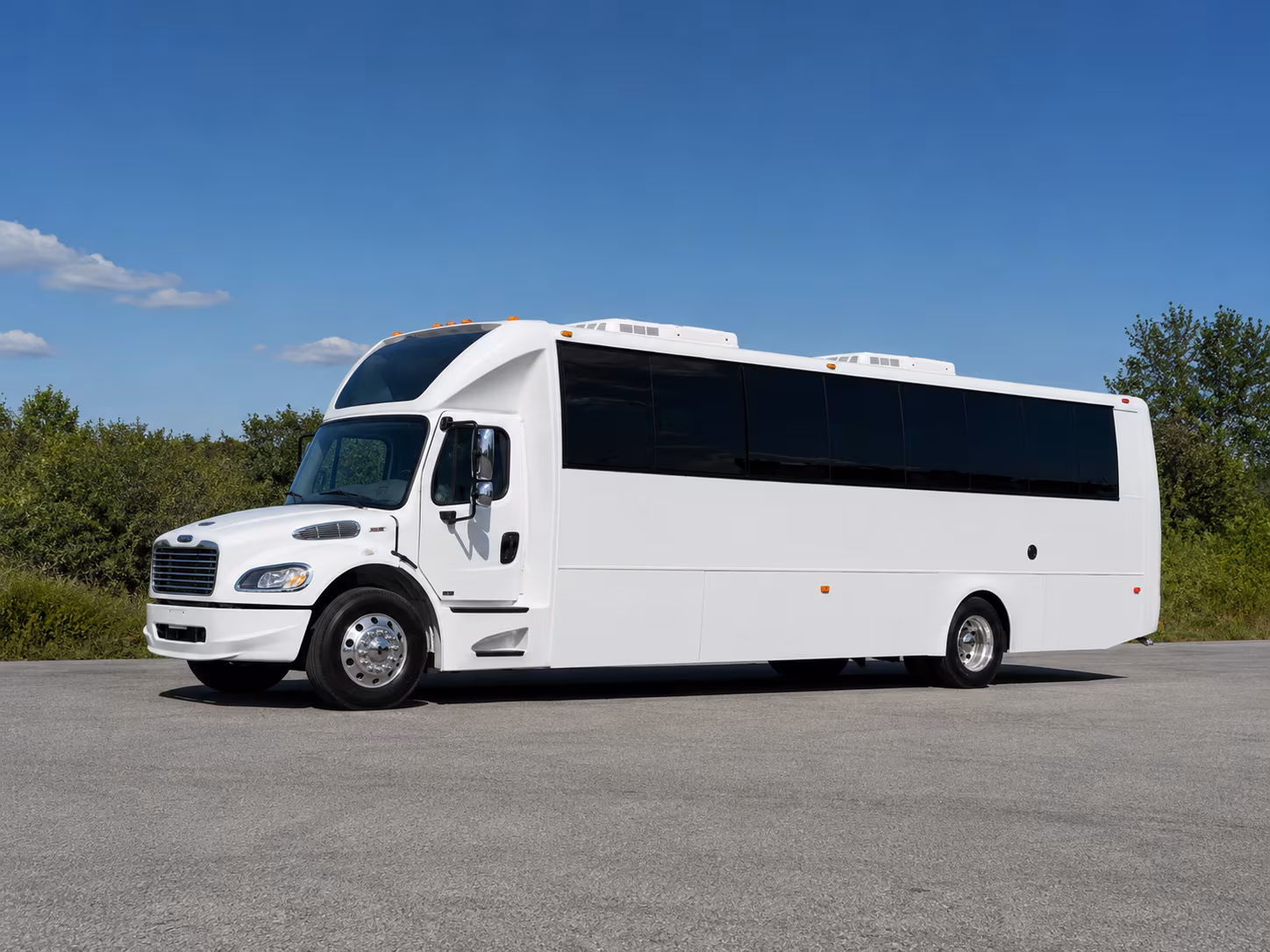 hesperia night out party bus rental