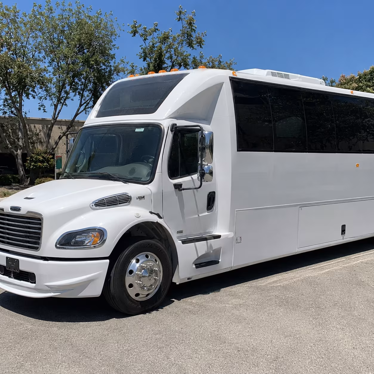 hesperia party bus booking step 2