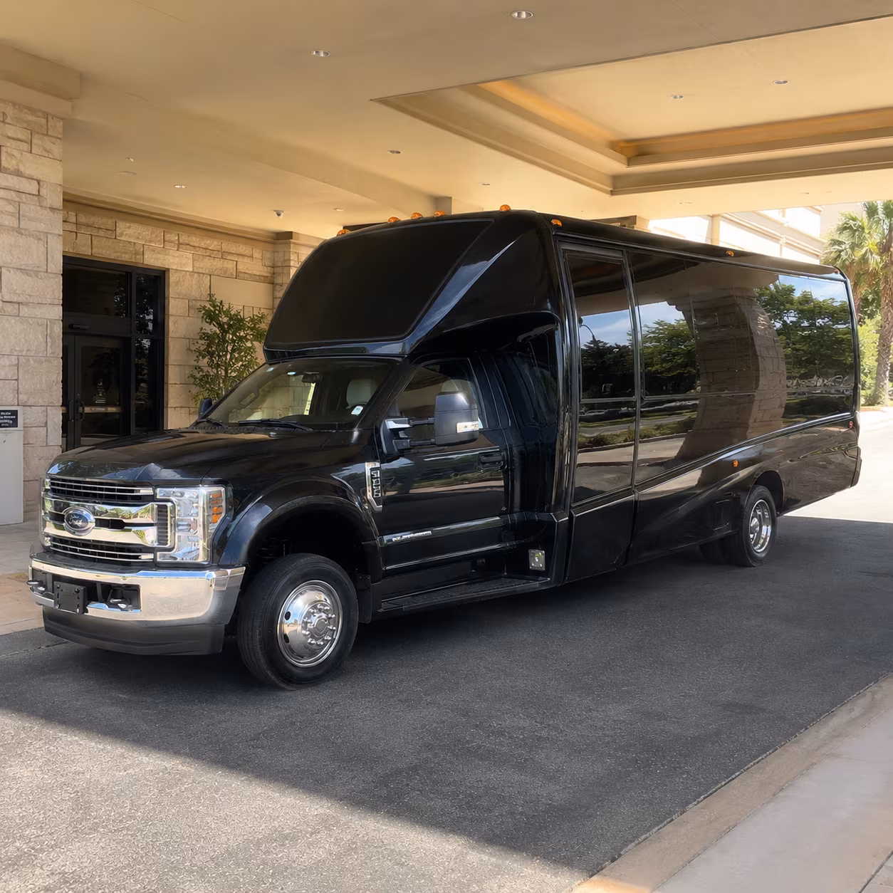 hesperia party bus booking step 3