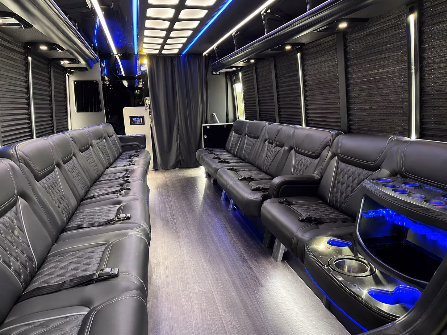 hesperia party bus rental gallery