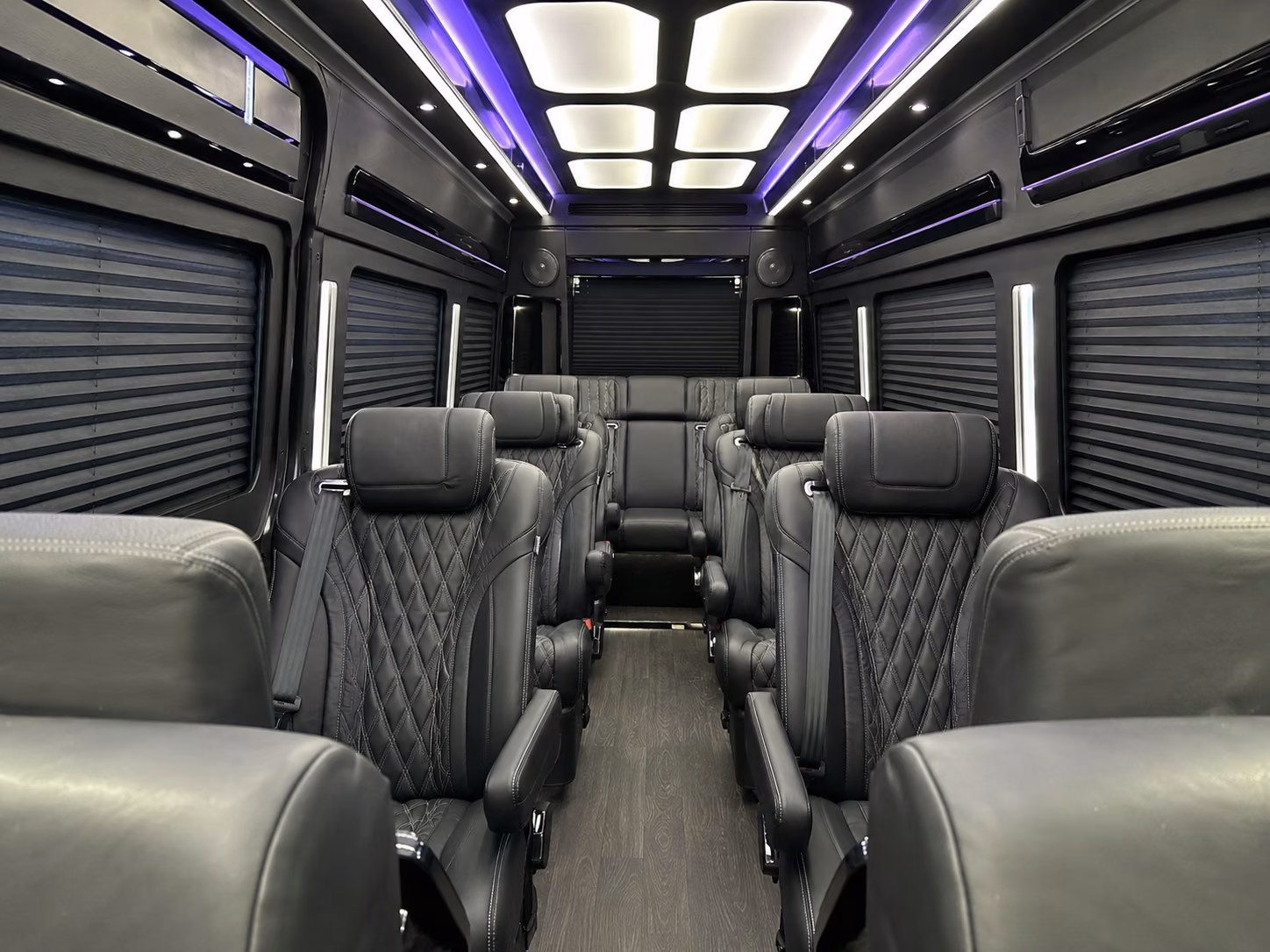 hesperia prom transportation onboard seating