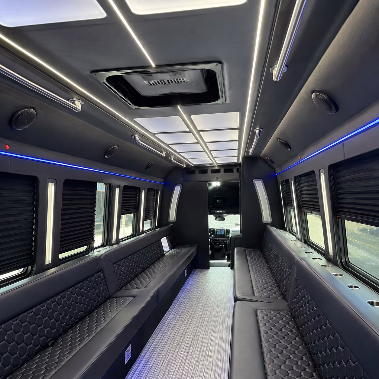 hesperia quinceanera sweet 16 party bus rental
