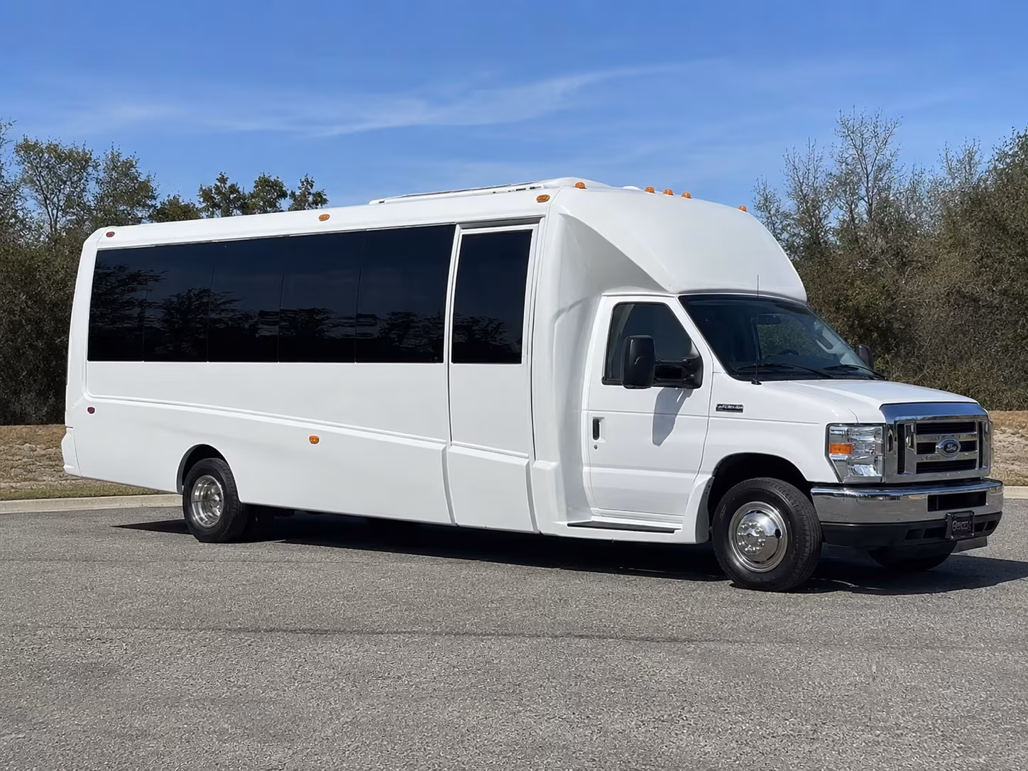 hesperia sporting event party bus rental