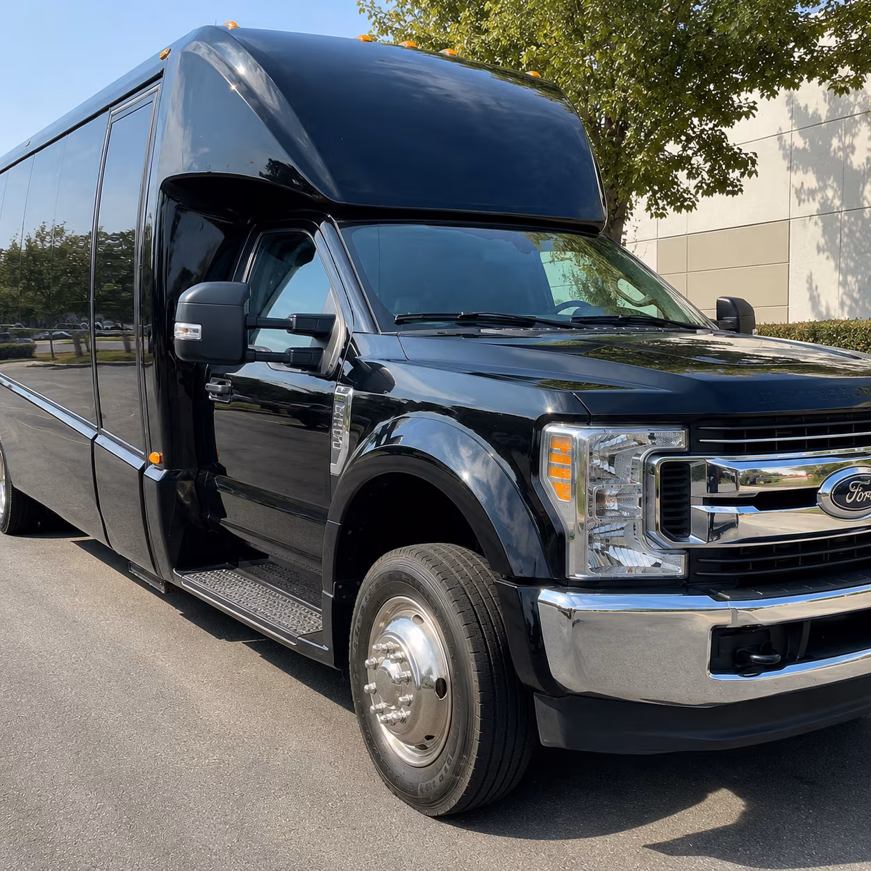 hesperia sporting event transportation onboard seating
