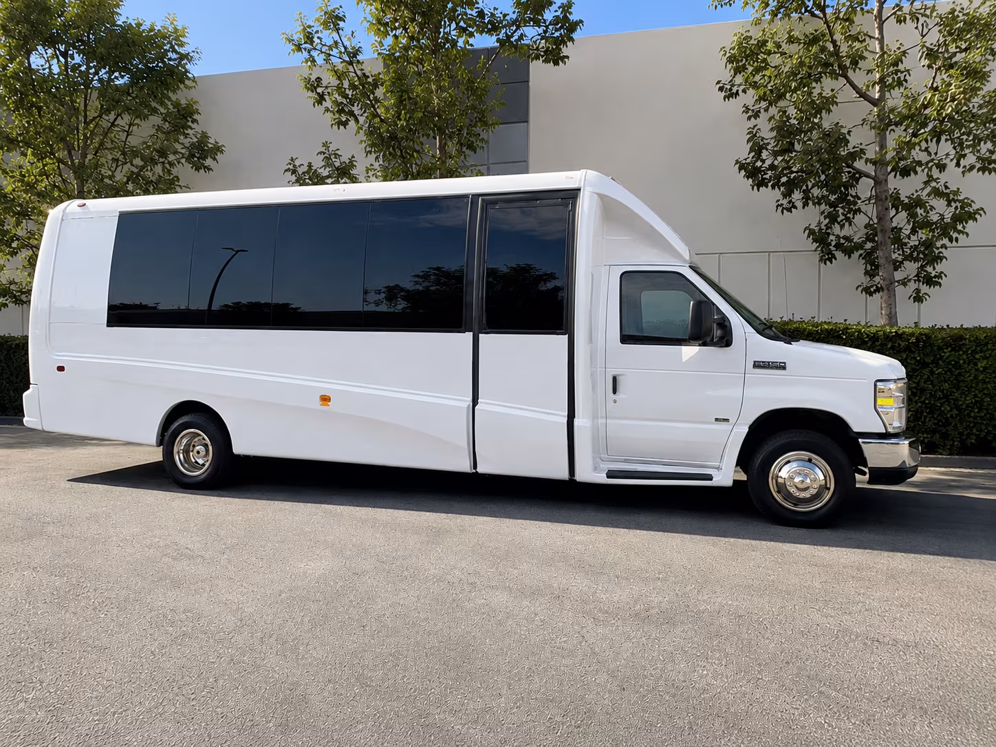hesperia wine tour brewery transportation onboard seating