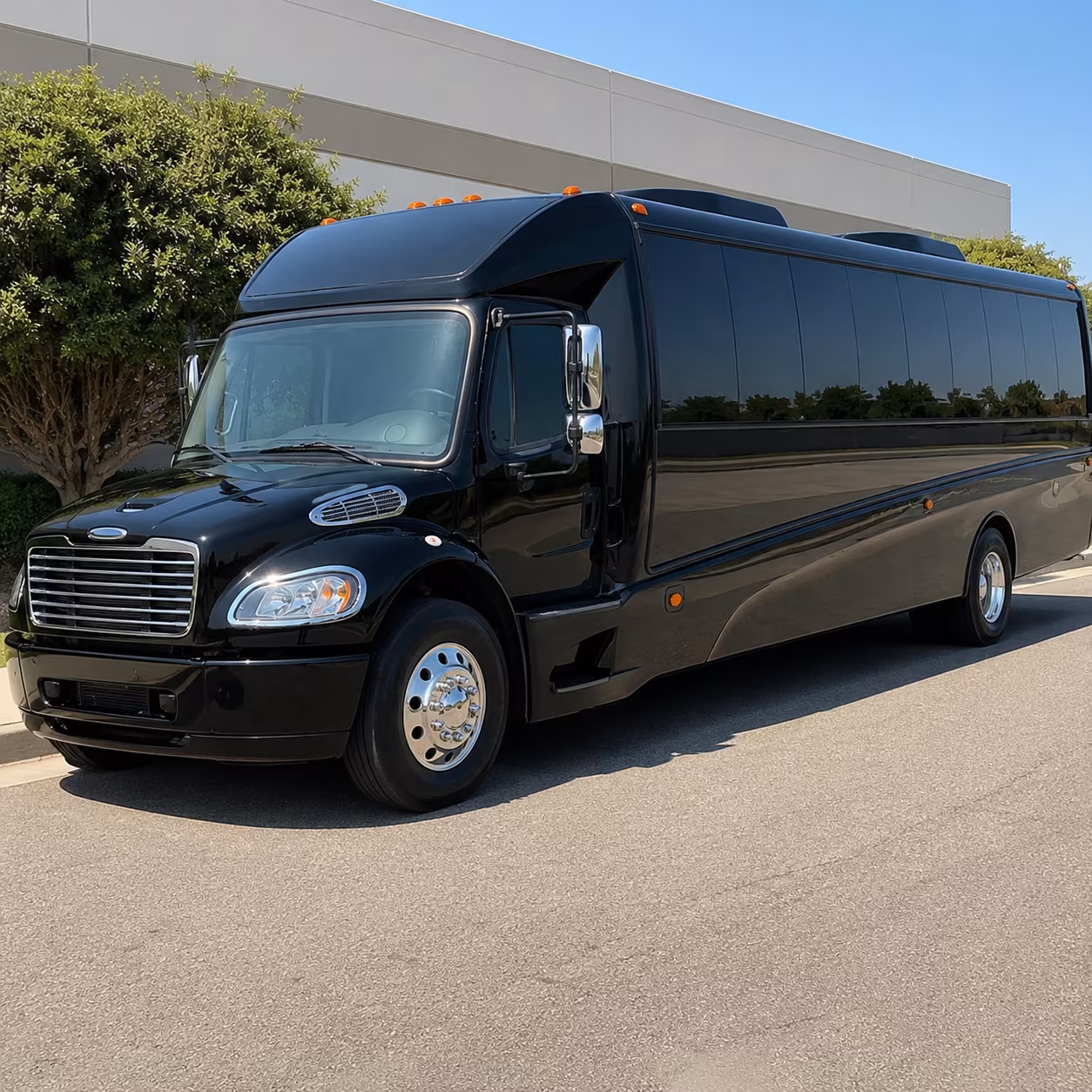 hesperiacharterbuscompany com can help you find late night wedding return shuttles in the victor valley