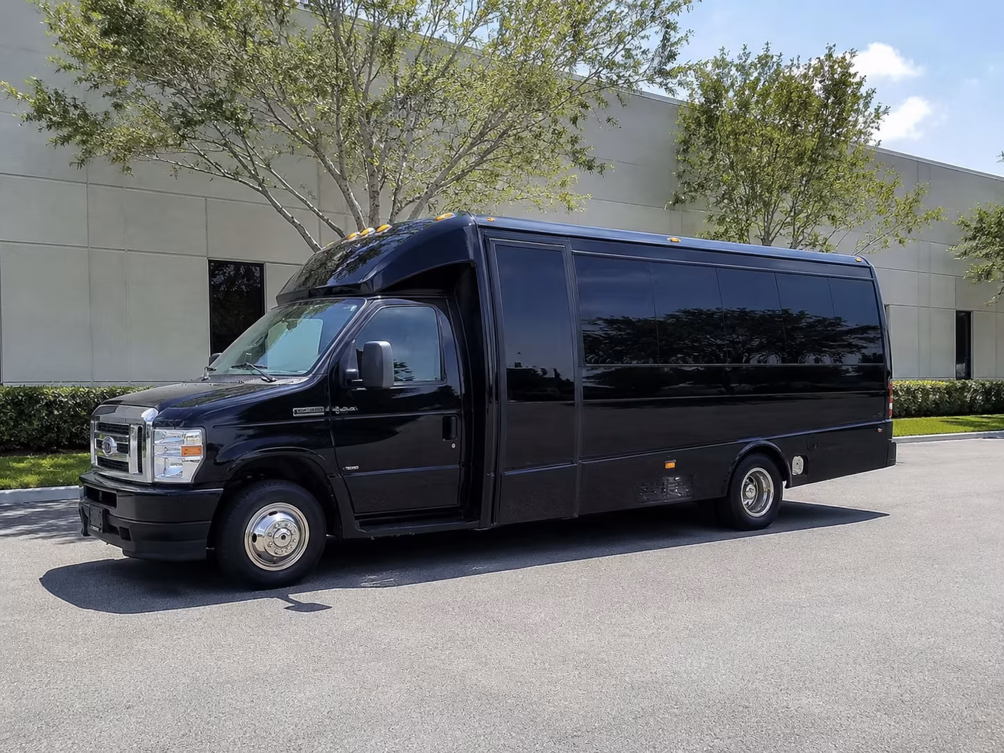 how seasonality and peak times affect charter bus rates in hesperia california