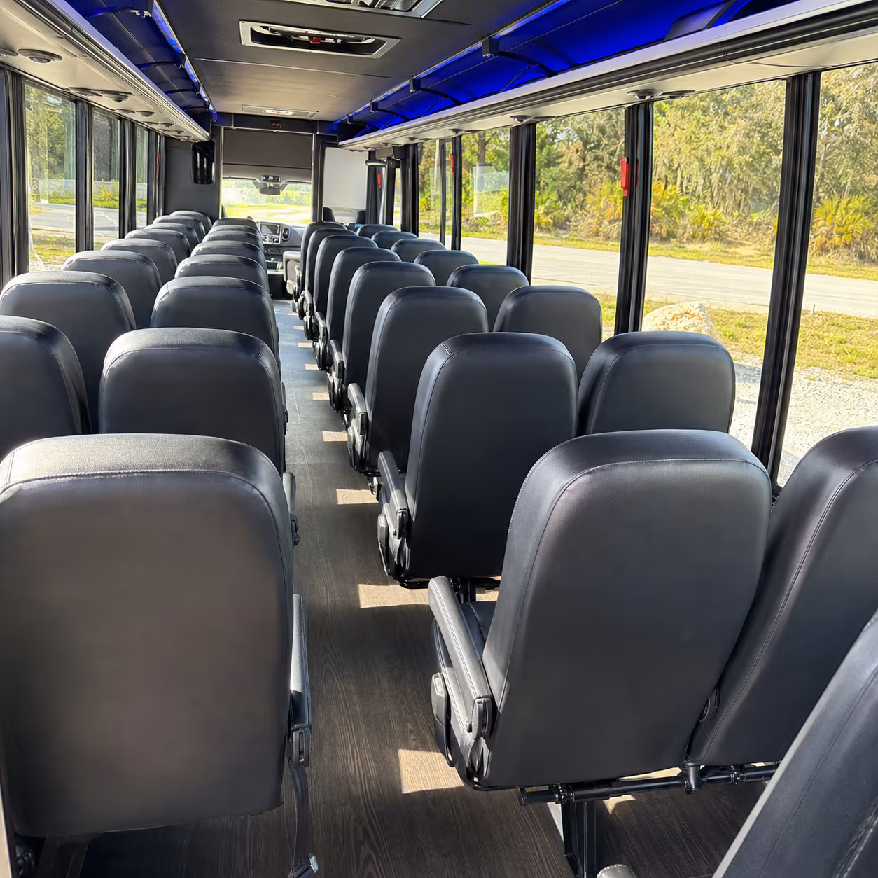 lancaster bus rentals
