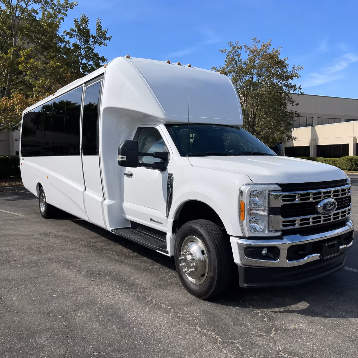 lancaster discreet military and government shuttles for your group