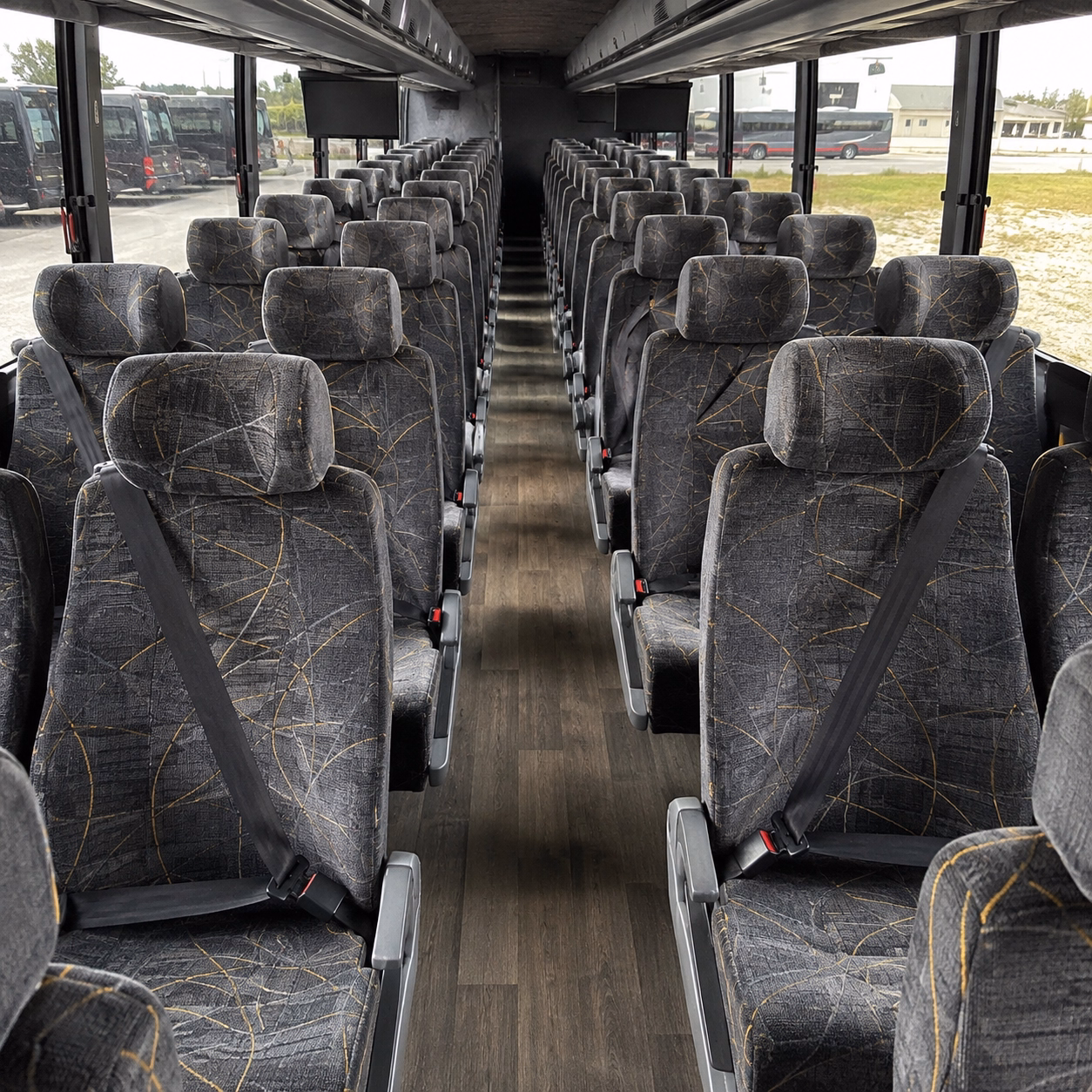 lancaster enjoy the journey with lancaster charter bus rentals for prom