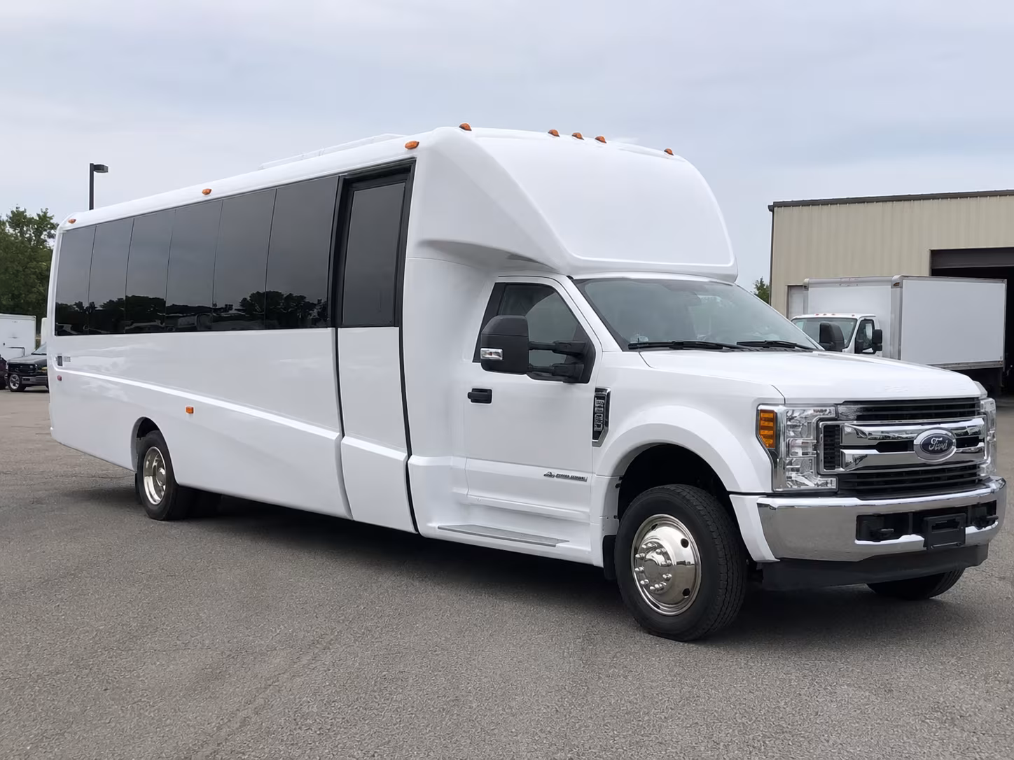 lancaster plan your away game or fan trip with a lancaster charter bus rental