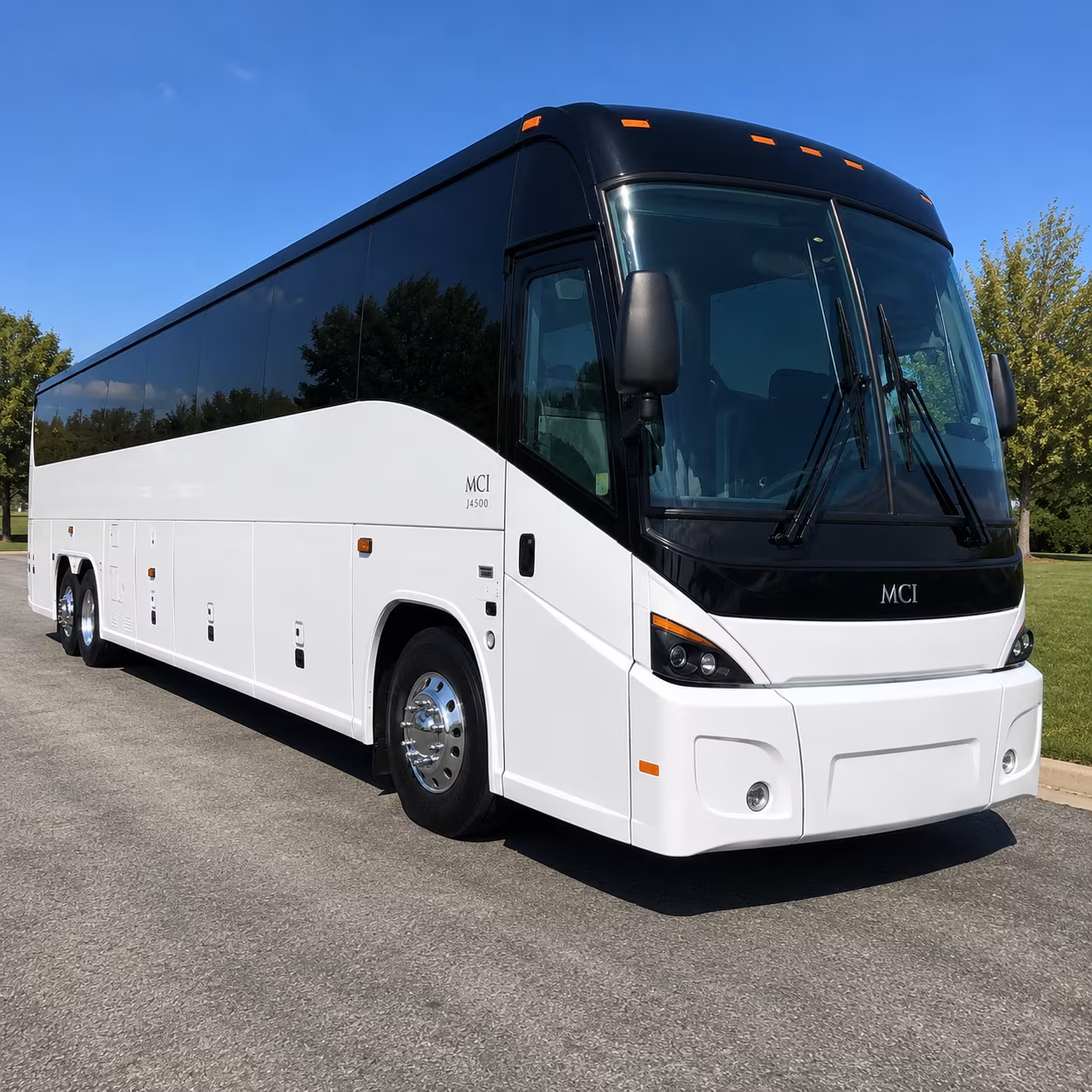 lancaster rent a charter bus for your long distance lancaster trip