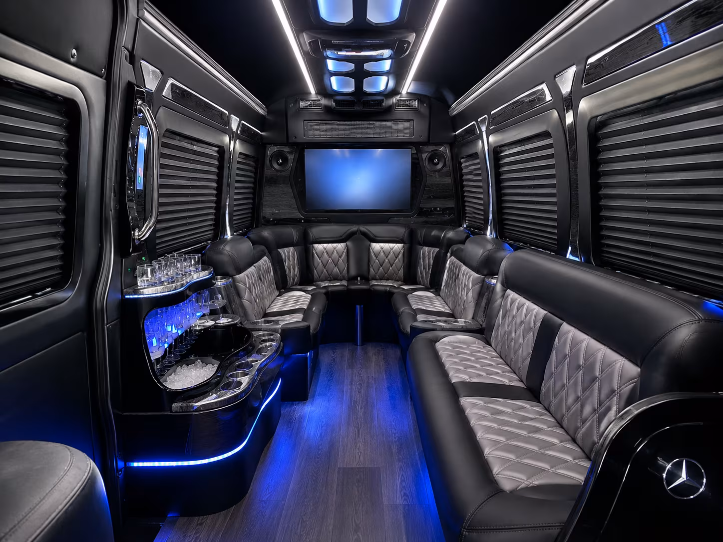 lancaster wedding bus rentals for small and large celebrations