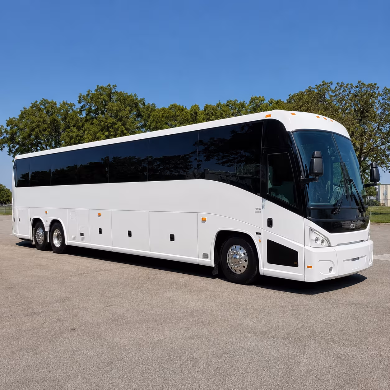 las vegas group trips from hesperia are easy on a charter bus