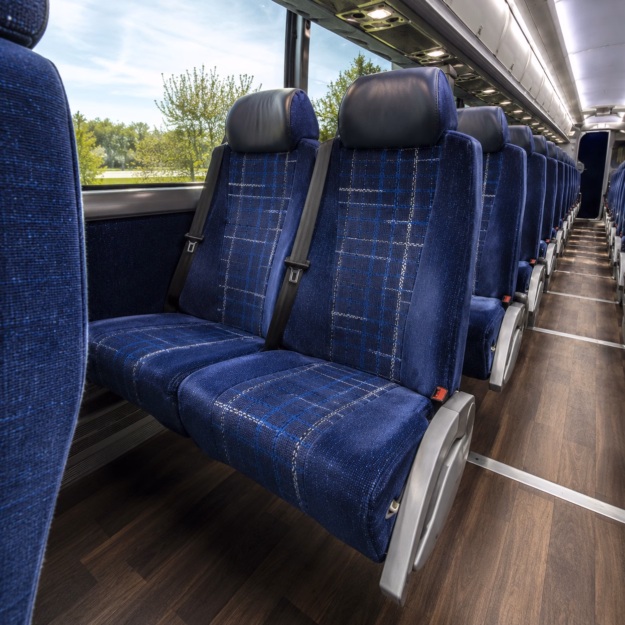 let your team ride together to logistics parks and industrial campuses