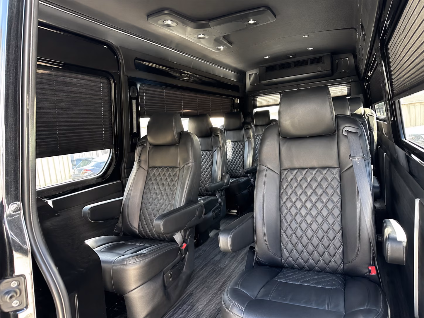 ontario efficient long distance transportation for ontario groups