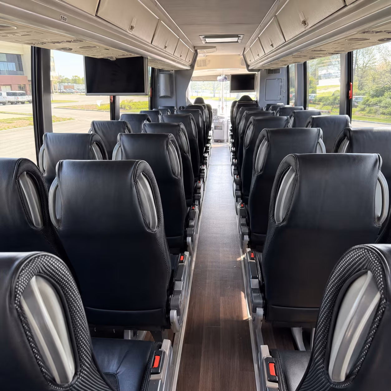 palmdale game day charter bus rentals for palmdale teams and fan groups