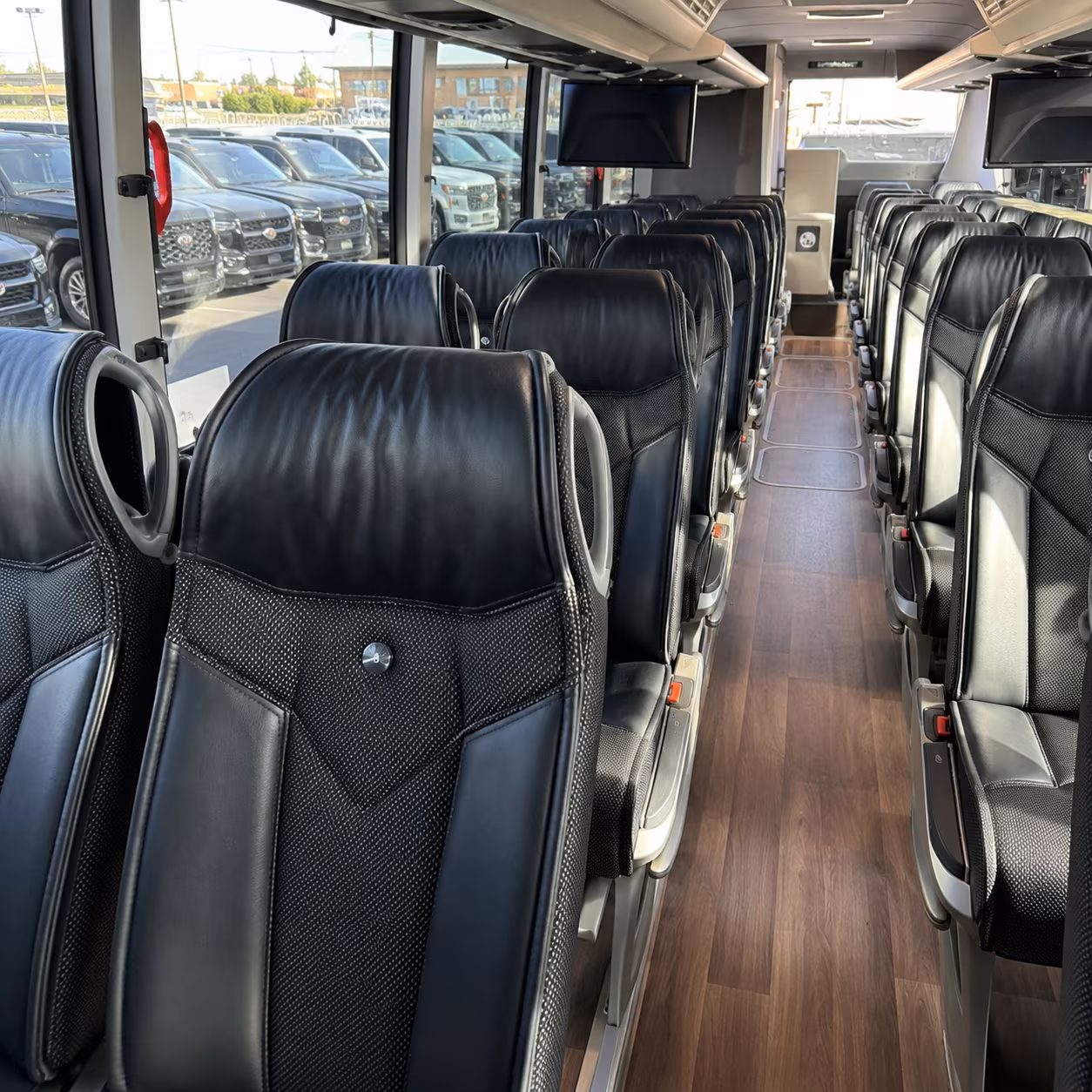 palmdale government and military charter bus rentals you can trust