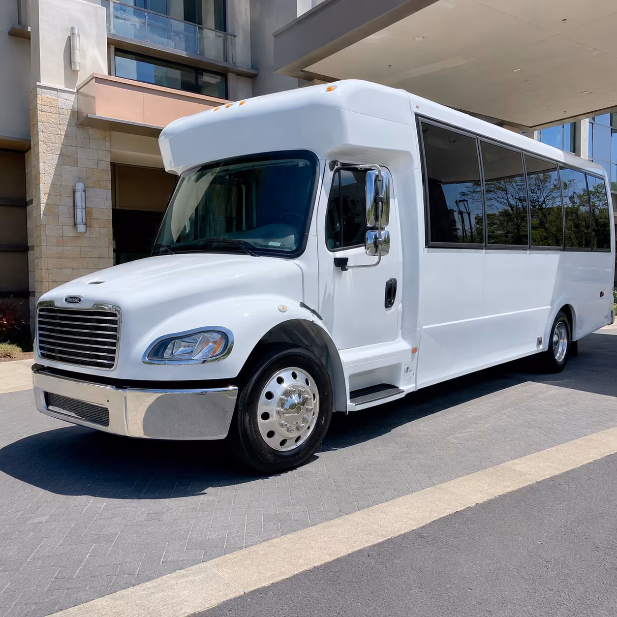 palmdale private event shuttle bus rentals in palmdale