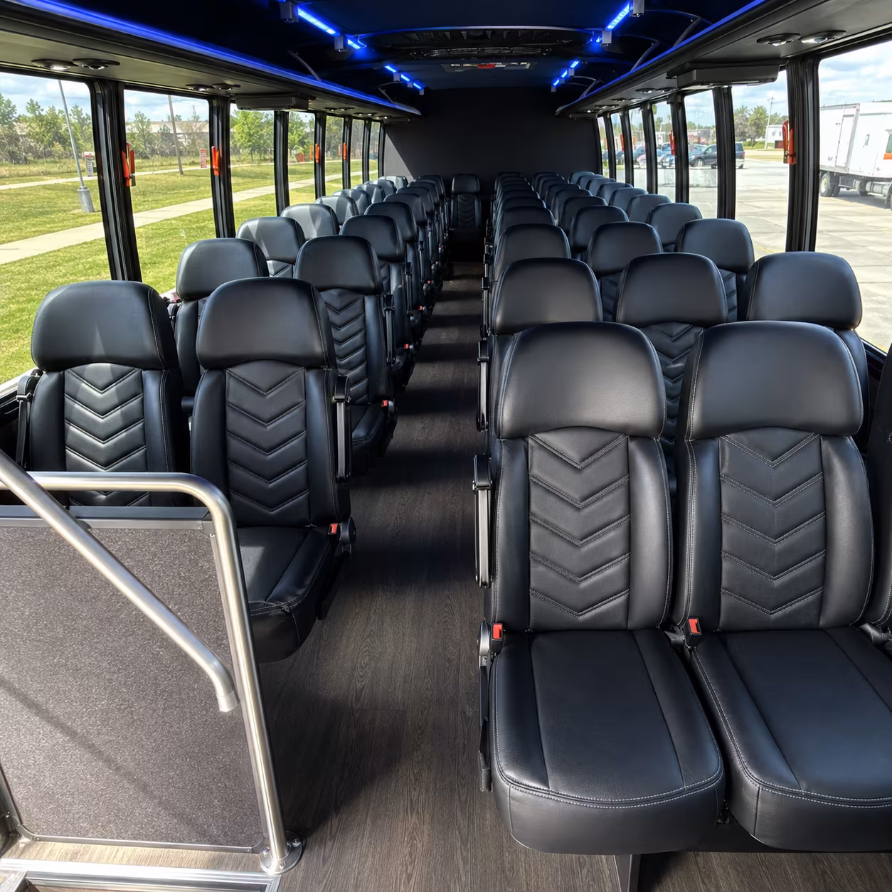 rancho cucamonga bus rentals