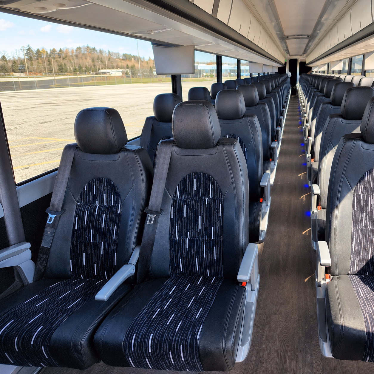 rancho cucamonga charter bus