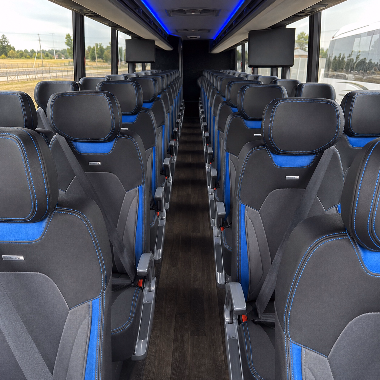 rancho cucamonga stress free corporate events with rancho cucamonga bus rentals