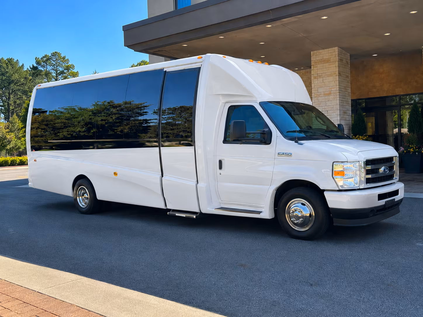 rialto bus rentals