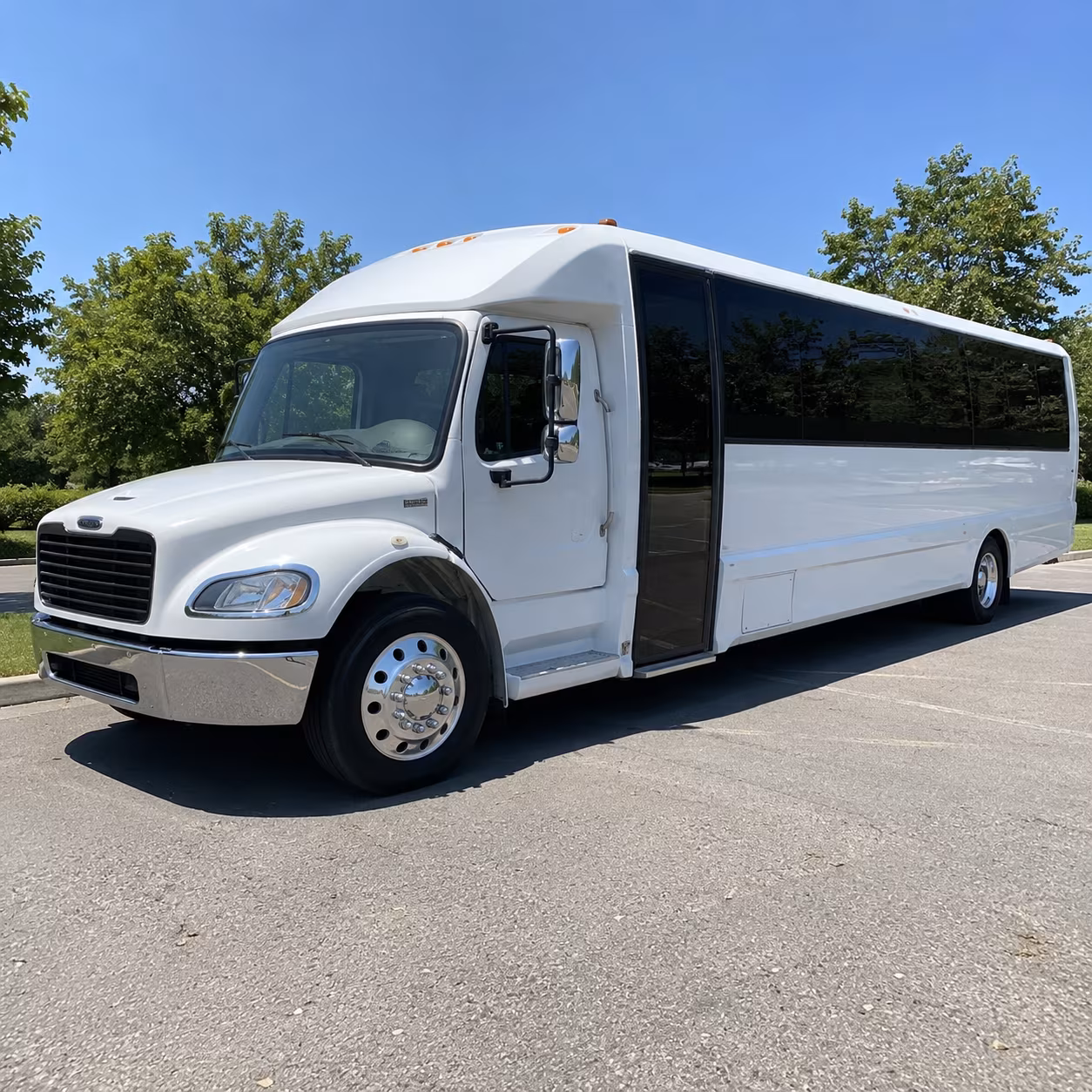 rialto field trip charter buses with room for the whole class