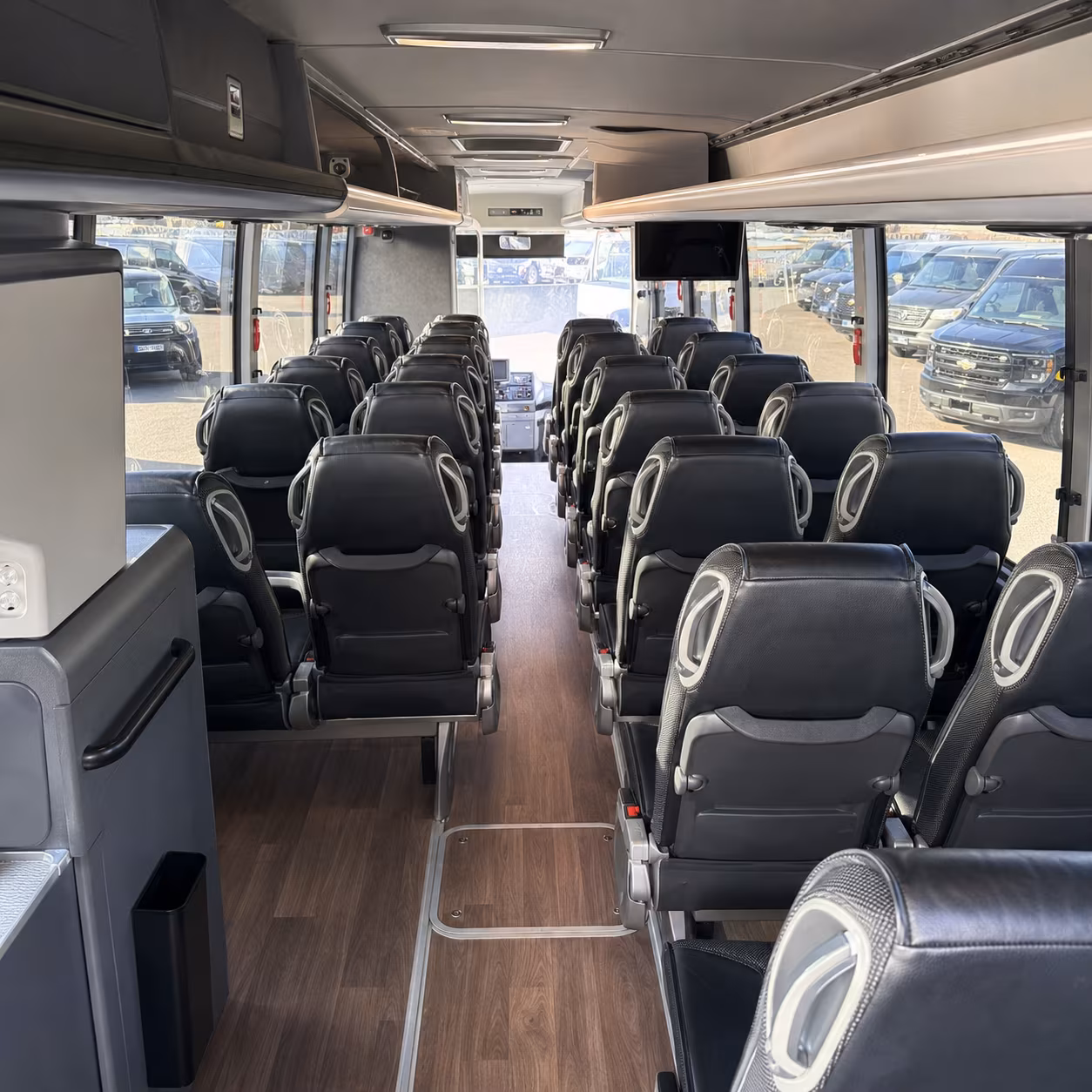 rialto rent a bus for teams and fans traveling to away games and tournaments
