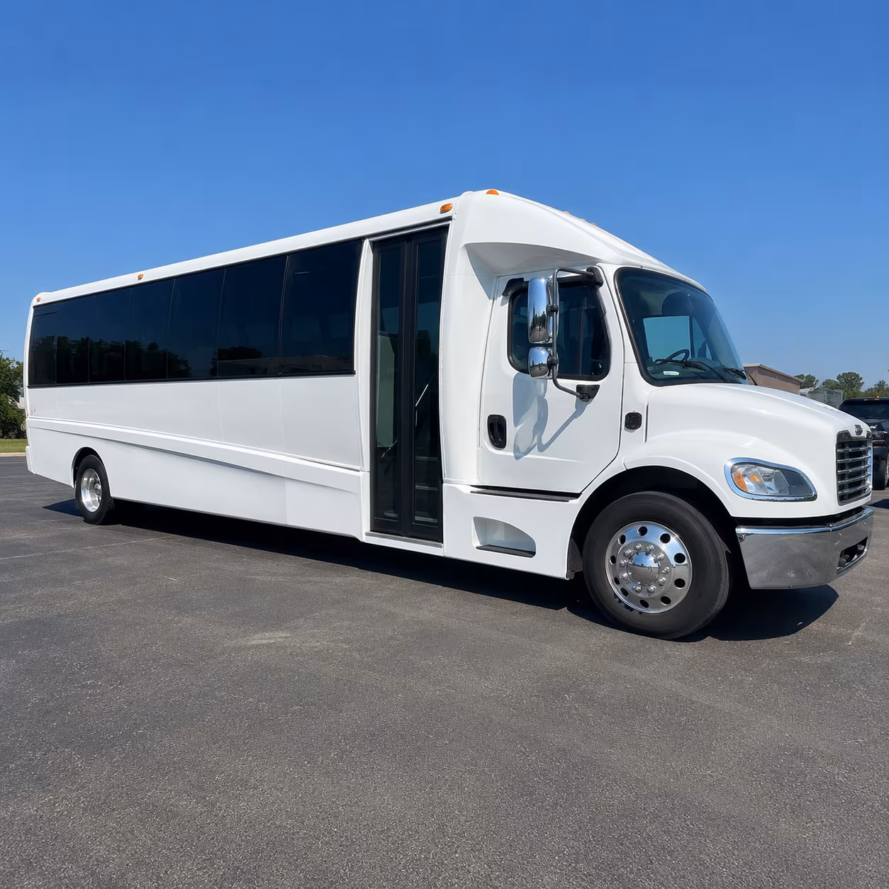 rialto stress free rialto wedding charter bus rentals
