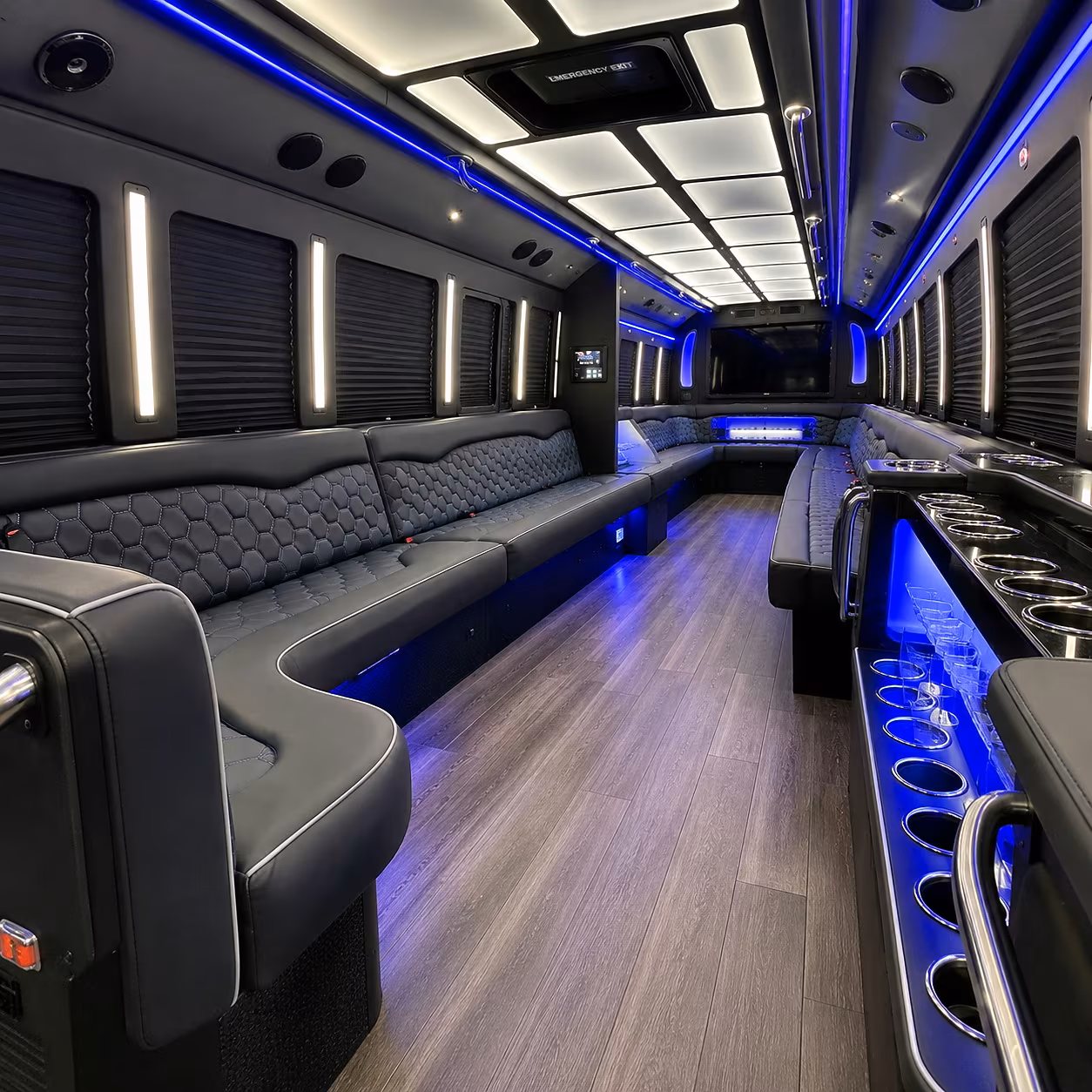 san bernardino concert and festival bus rentals