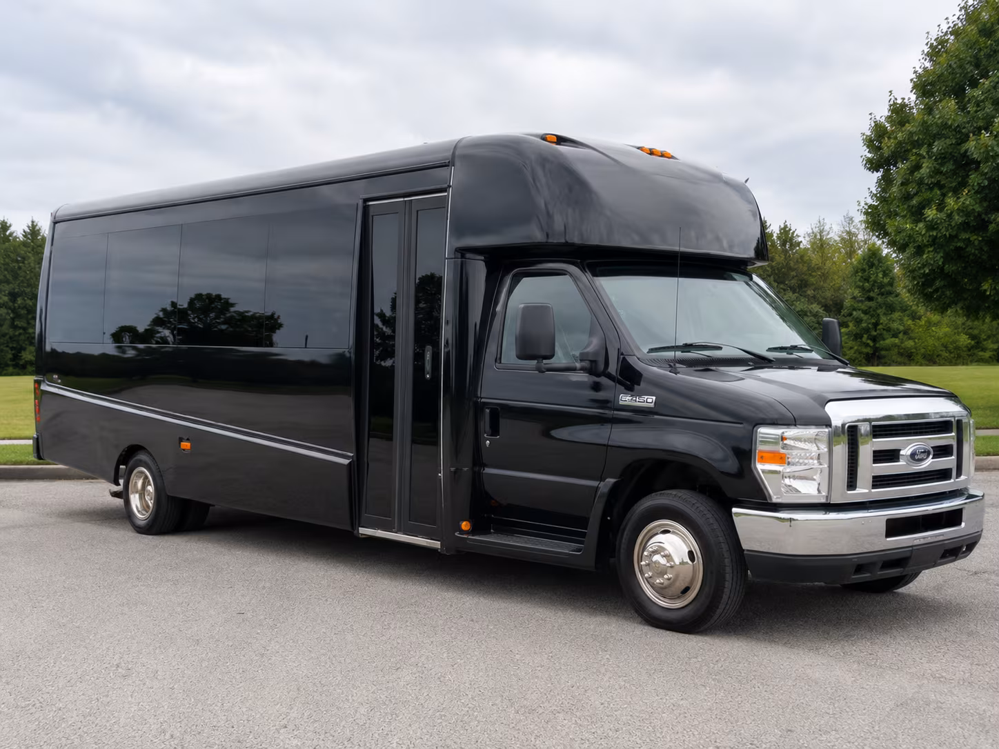 san bernardino long distance charter bus rental