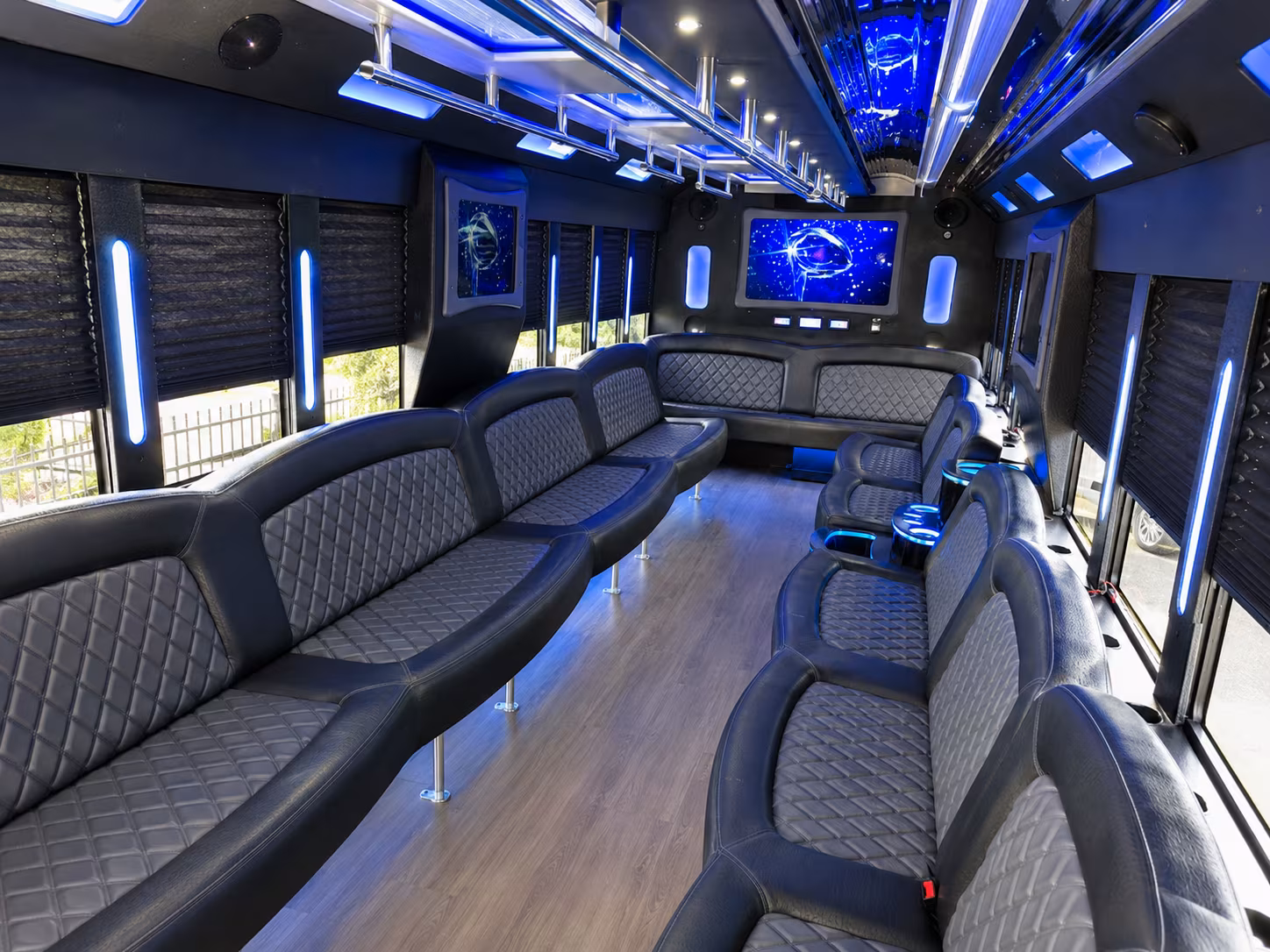 san bernardino prom party bus and charter bus rentals