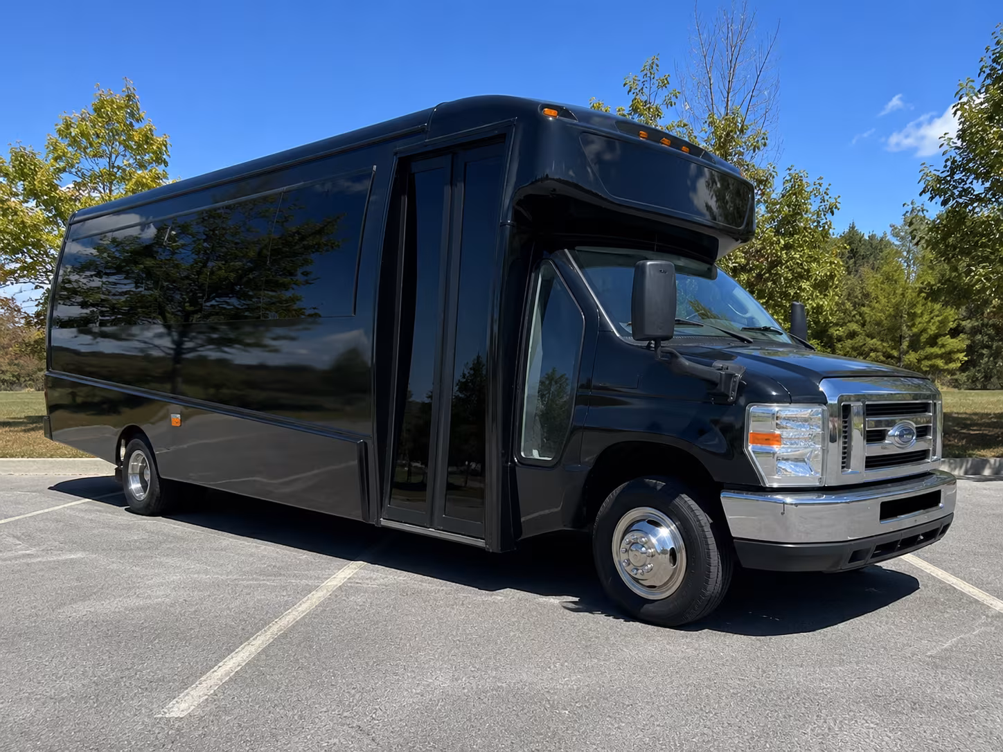 san bernardino ride in comfort with san bernardino religious group bus rentals